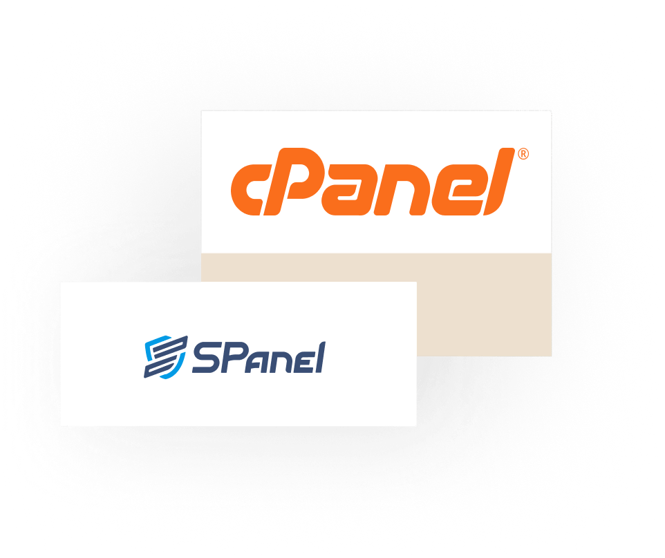 cPanel & sPanel Hosted Server Backup
